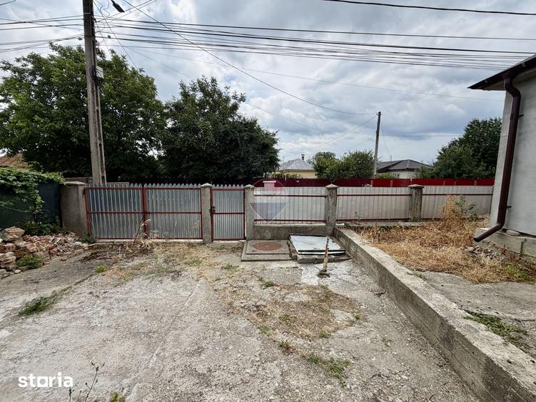 Casă cu 3 camere cu Teren 563 Mp în Câmpineanca