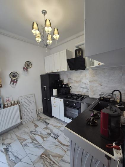 Apartament 2 camere in vilă interbelica Unirii ULTRACENTRAL - 7