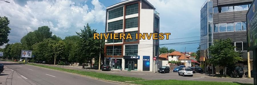 Spațiu comercial, de 73 mp, în Faleza Nord