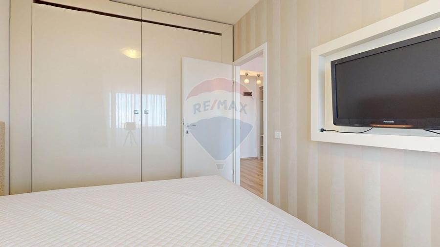 Apartament cu 2 camere decomandat, mobilat în Răcădău