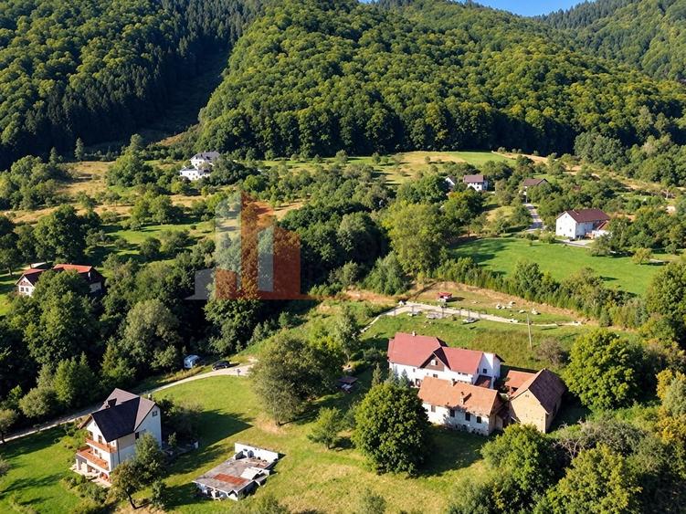 Teren Construcții intravilan de 7151 mp, în Bran