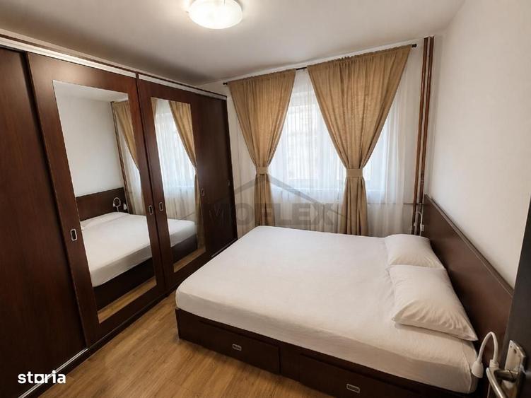 2 camere | Metrou Iancului | Balcon 12 mp | Mega Mall - 5