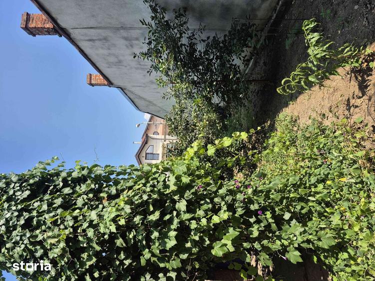 Casă cu 2 camere cu Teren 300 Mp în Colentina