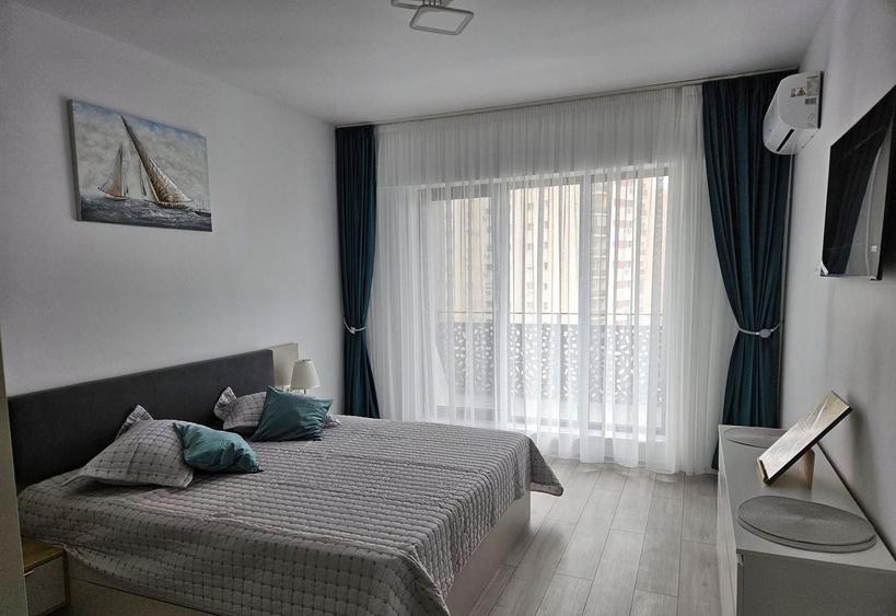 Apartament cu 2 camere în Theodor Pallady