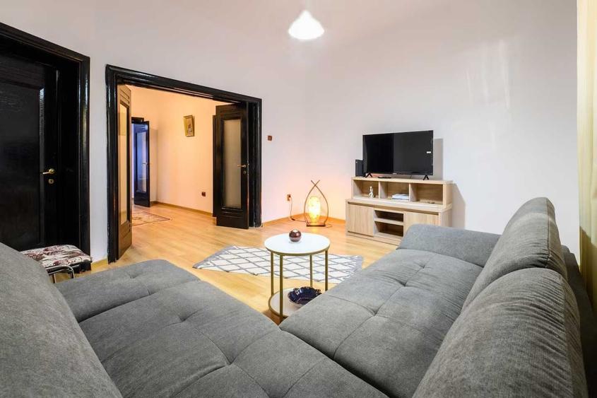 Mosilor - Apartament 3 camere  MODERN - CENTRALA TERMICA - 2