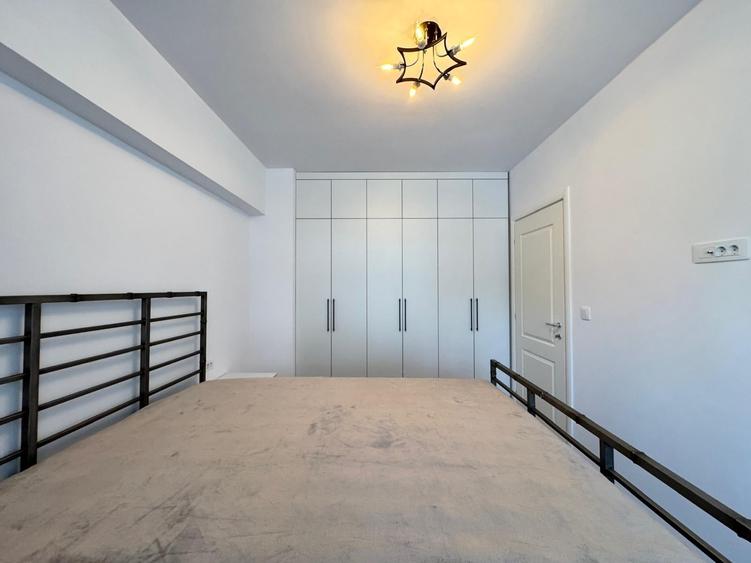 Tatarasi, Evergreen, apartament 2 camere, spatios, nou, amenajat complet - 9