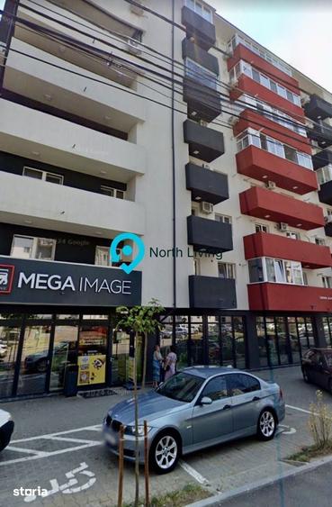 Apartament cu 2 camere semidecomandat în Apărătorii Patriei