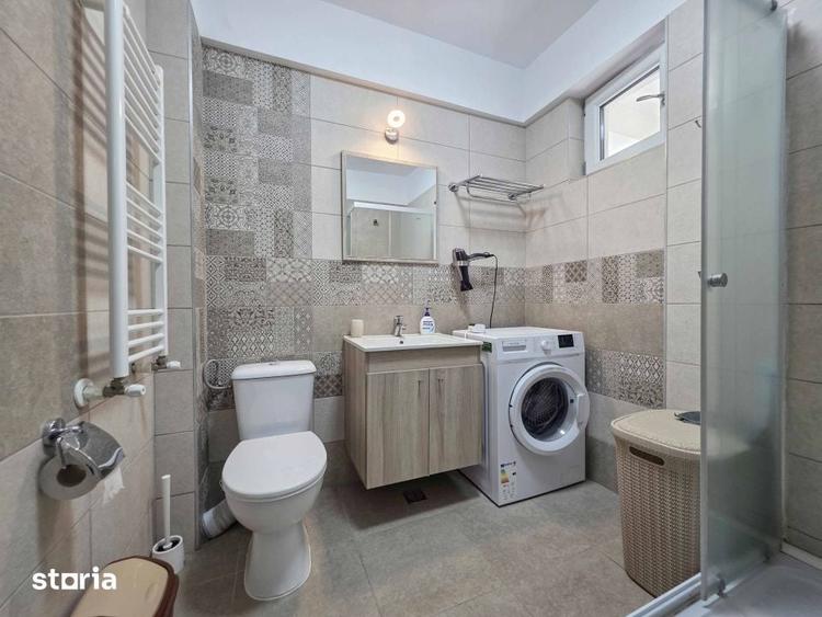 Apartament cu 2 camere decomandat în Nord