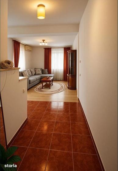 Apartament cu 2 camere în Gheorgheni