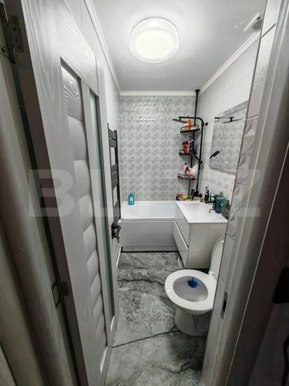 Apartament 2 camere, complet renovat + parcare - 4