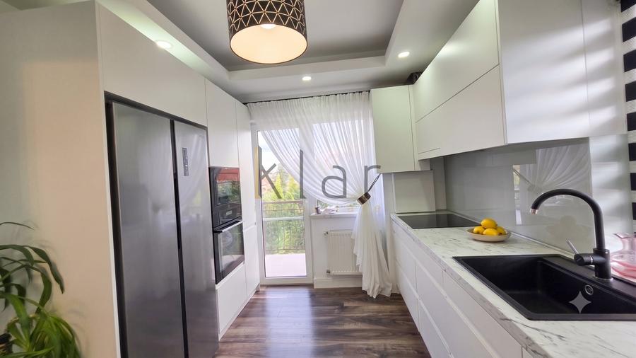 Apartament 3 camere 118mp pe 2 niveluri, Andrei Muresanu - 4