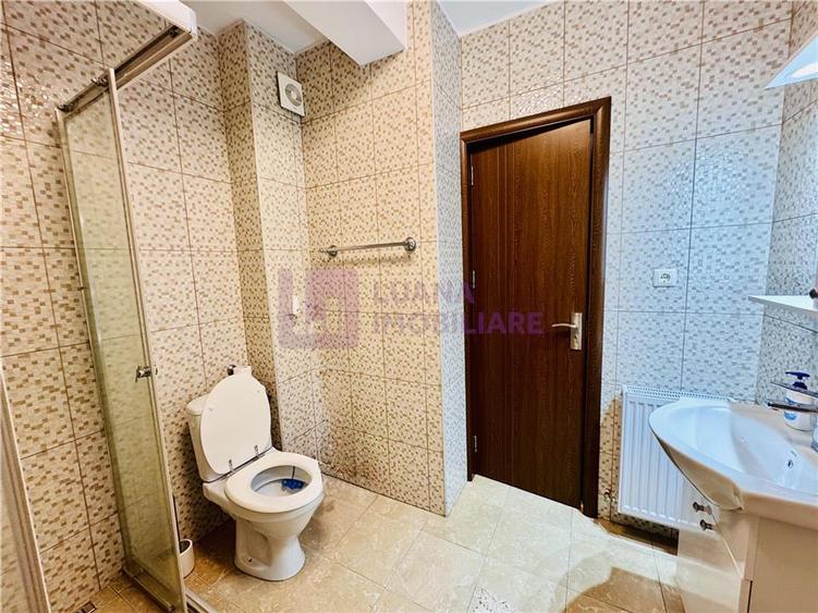 Apartament cu 2 camere decomandat, mobilat în Turnișor