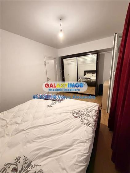 Apartament cu 3 camere decomandat, mobilat în Theodor Pallady