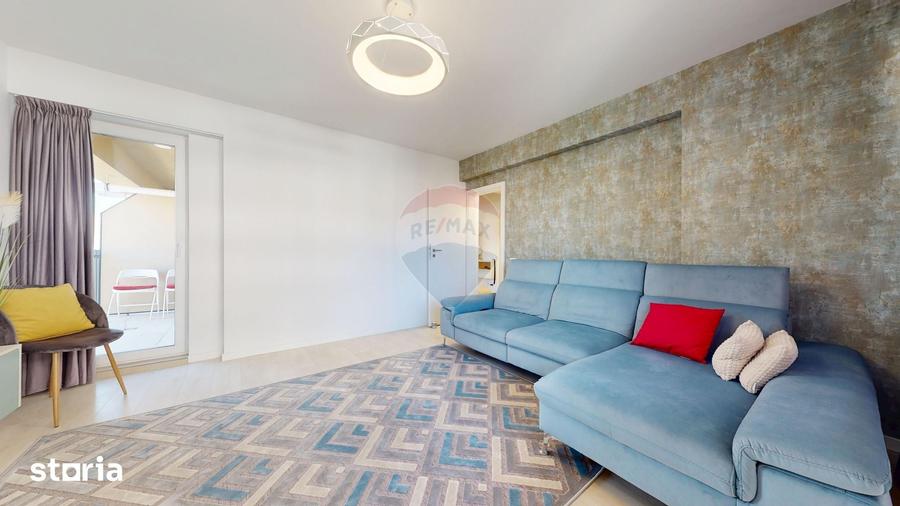 Apartament cu 2 camere în Dârste