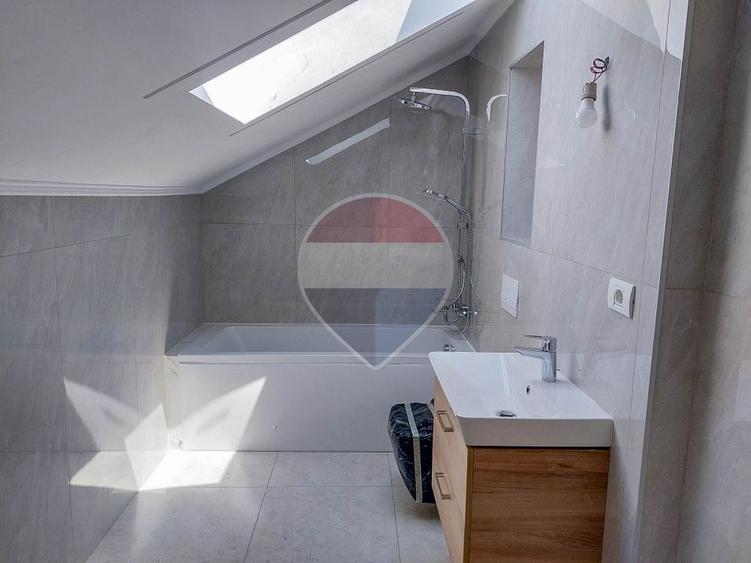 De inchiriat | Apartament 4 camere | Nobil Rezidence - Tunari - 12