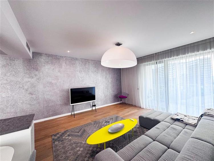 Apartament 3 camere de inchiriat One Herastrau Towers - 5