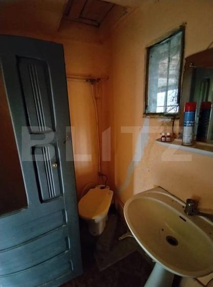 Casă individuală cu 2 camere cu Teren 799 Mp în Bratovoești