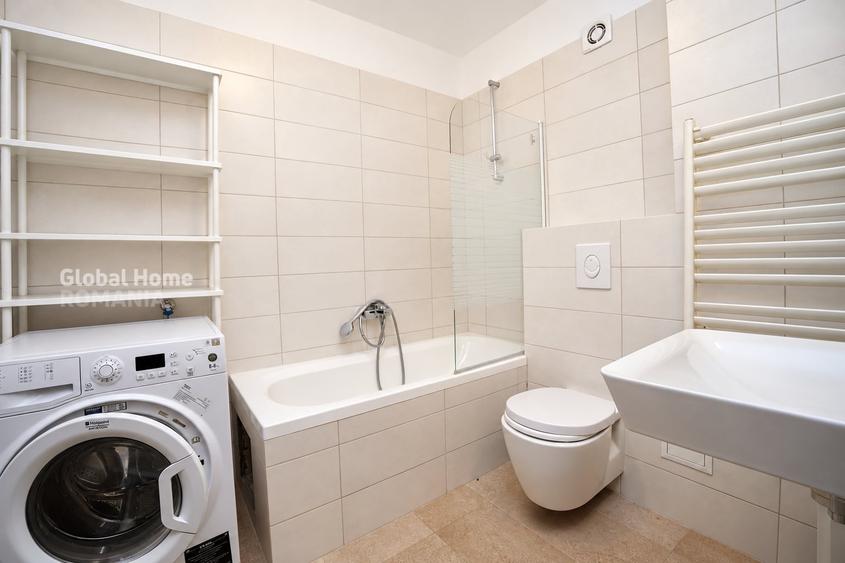 Apartament cu 4 camere semidecomandat în P-ța Dorobanți