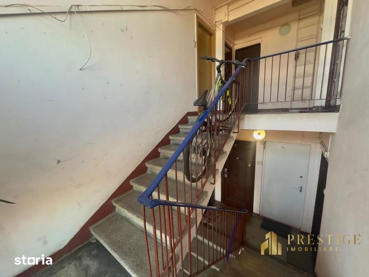 Apartament cu 2 camere semidecomandat în Rogerius