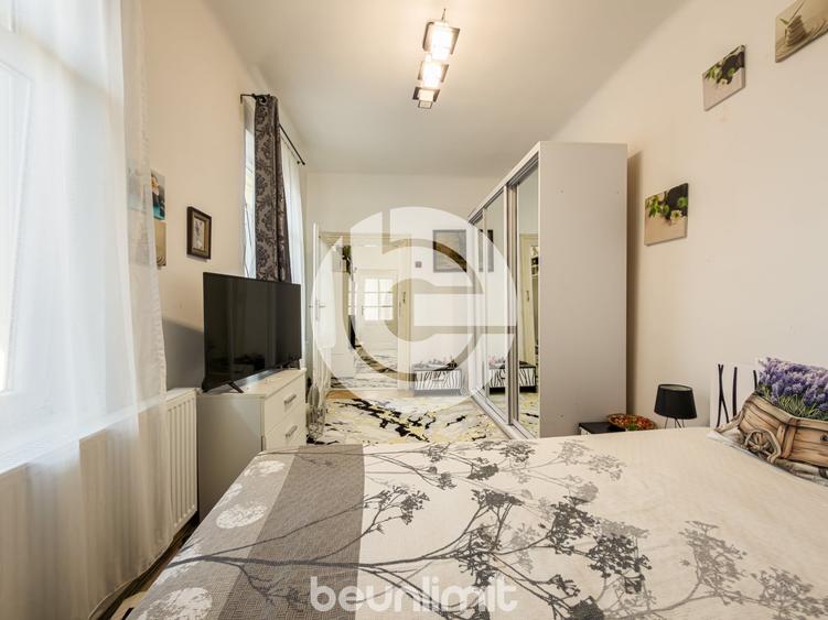 Apartament cu 2 camere decomandat, mobilat în Ultracentral