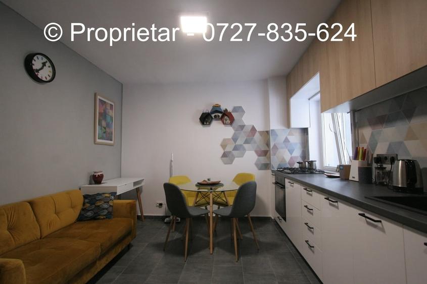 Apartament cu 2 camere semidecomandat în Lacul Tei