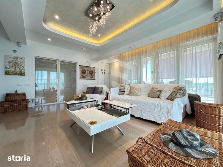 Apartament cu 3 camere decomandat în Nord