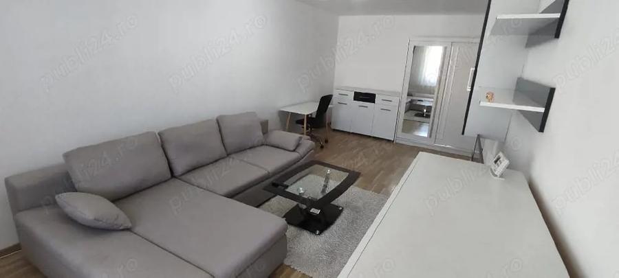 Apartament cu 2 camere decomandat în Florești