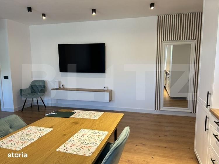 Apartament 4 camere modern, finisat si mobilat la 8 minute de Auch - 2