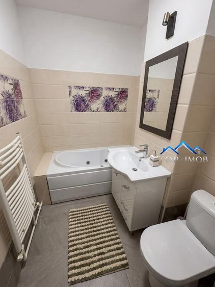 Apartament cu 2 camere semidecomandat în Narcisa