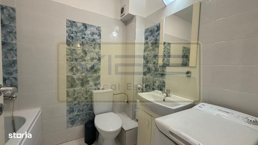Apartament cu 2 camere în Tudor Vladimirescu
