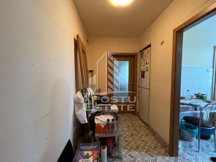Apartament cu 2 camere semidecomandat, mobilat în Șagului