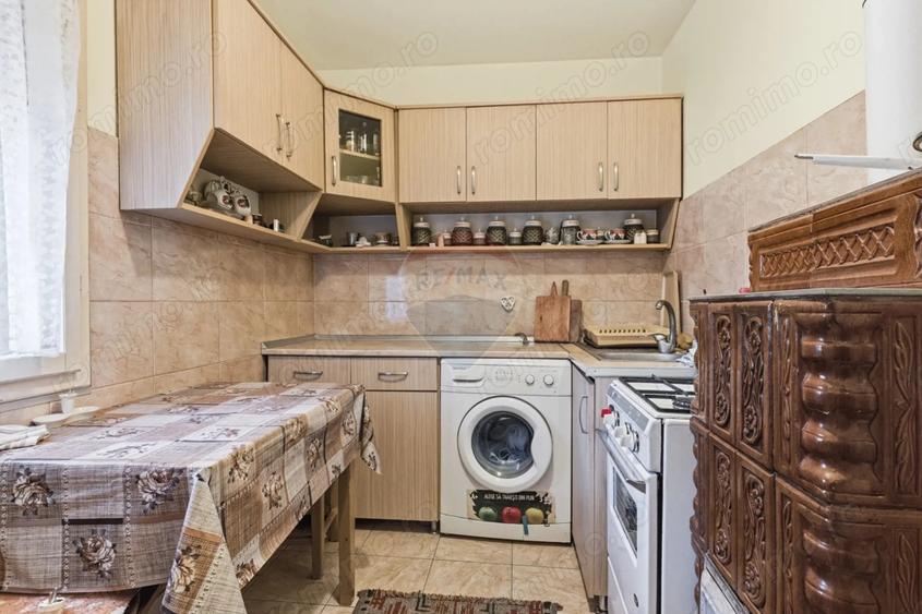 Apartament cu 2 camere decomandat, mobilat în Ultracentral