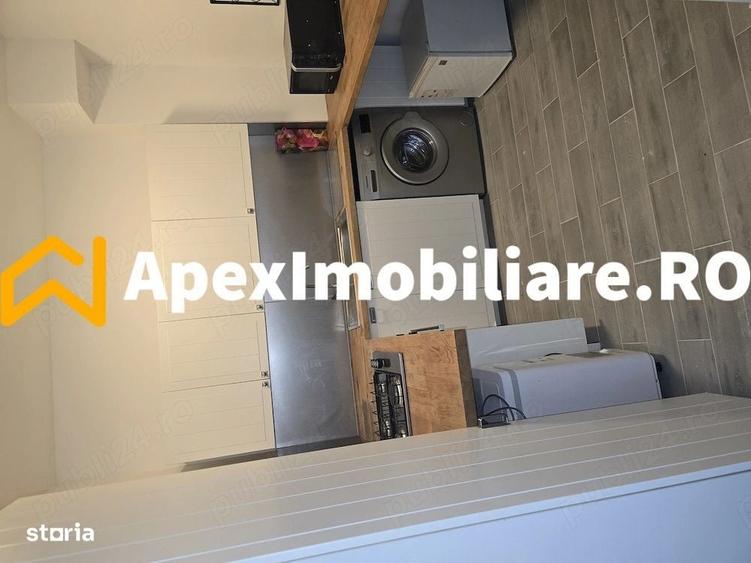 Apartament cu 2 camere decomandat în Sisești