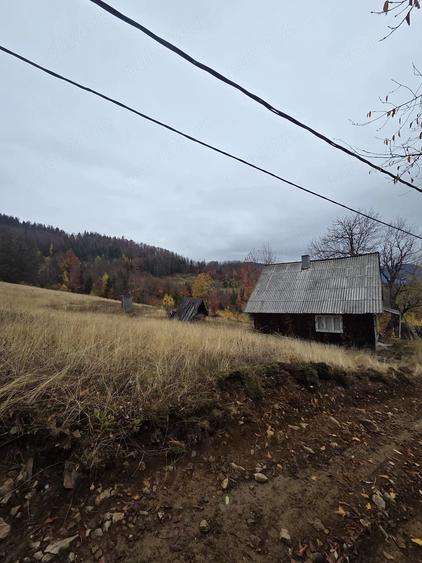 Casă cu 3 camere în Gârda de Sus