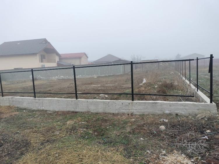 Teren Construcții intravilan de 850 mp, în Șendreni