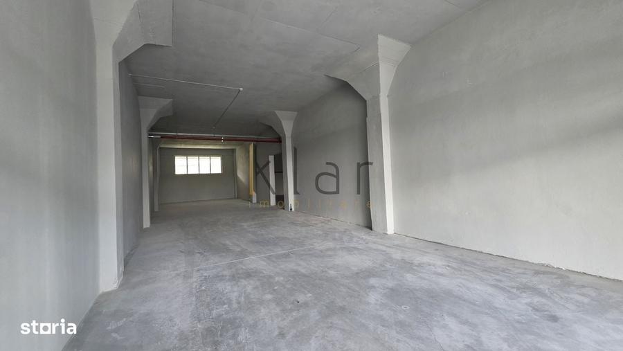 Spatiu comercial / Showroom 144mp, Someseni, zona Aeroport - 1