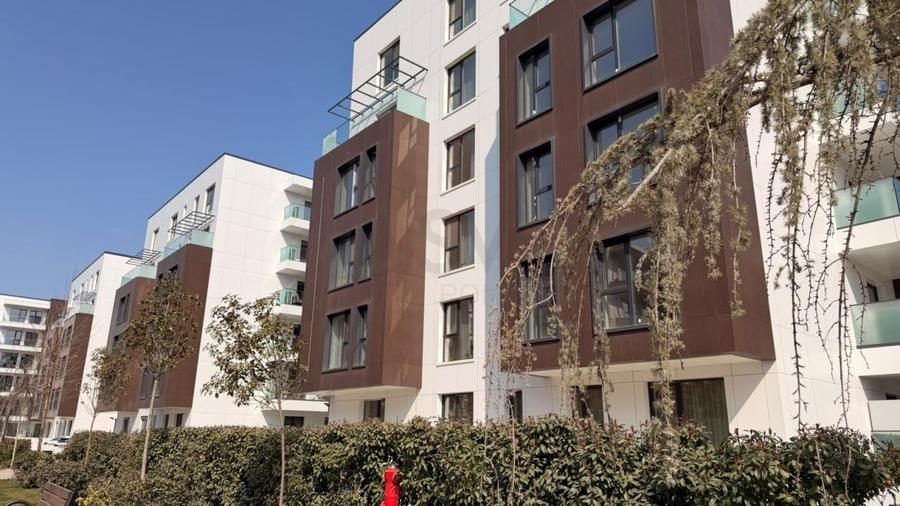 Apartament cu 2 camere semidecomandat în Pipera