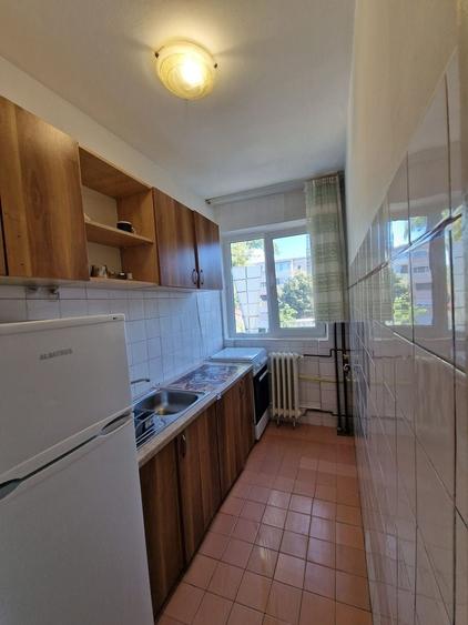 Apartament cu 2 camere nedecomandat, mobilat în Șagului