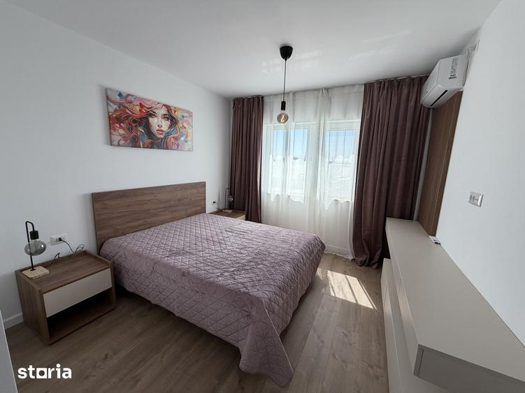 Apartament cu 2 camere în Central