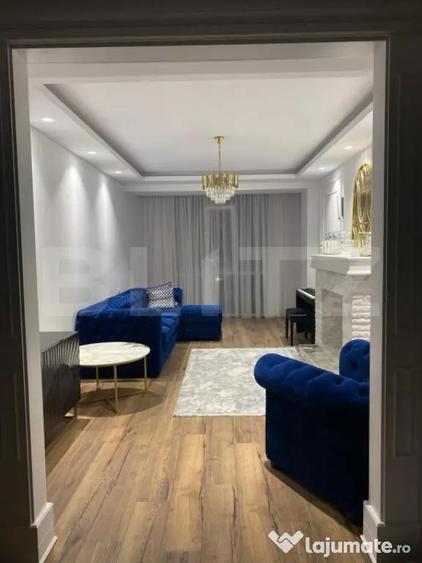 Apartament cu 3 camere decomandat în Burdujeni