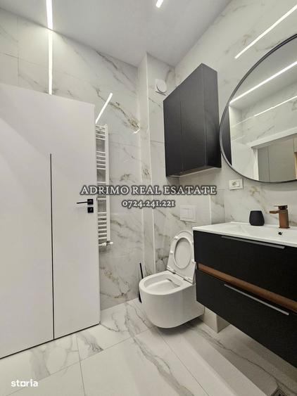 Apartament cu 2 camere, mobilat în Central