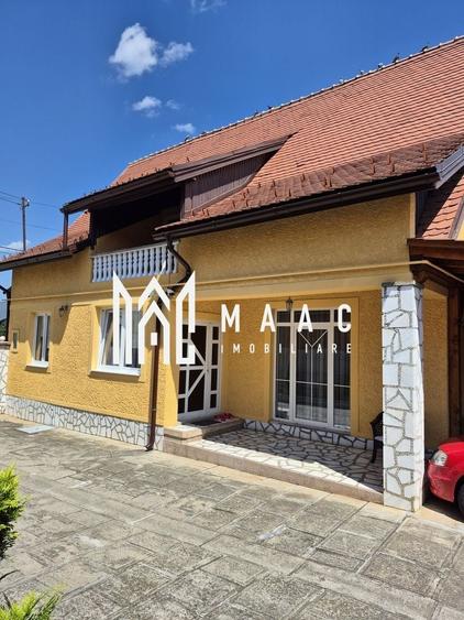 Casă individuală cu 5 camere cu Canalizare în Rășinari