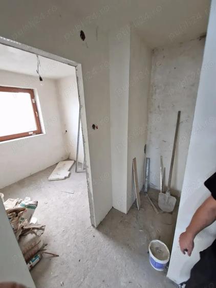Apartament 2 Camere Decomandat Vedere La Dunare Et 7 Bloc Turn Nord - 9