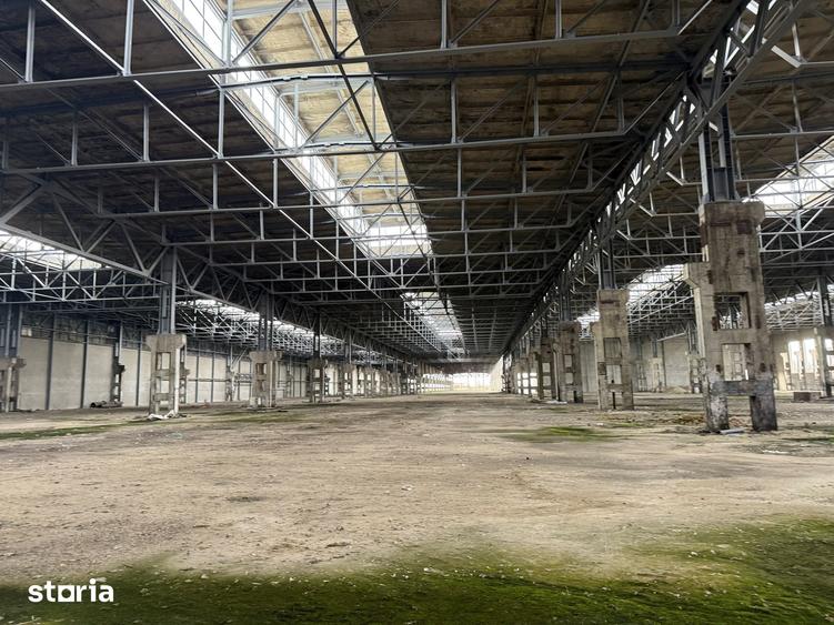 Spațiu comercial, de 42,606 mp, în Central
