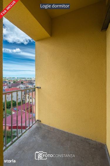 Apartament cu 3 camere decomandat în Palazu Mare