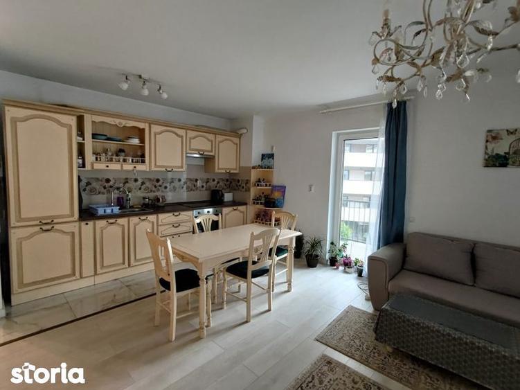 Apartament cu 2 camere în Cetate