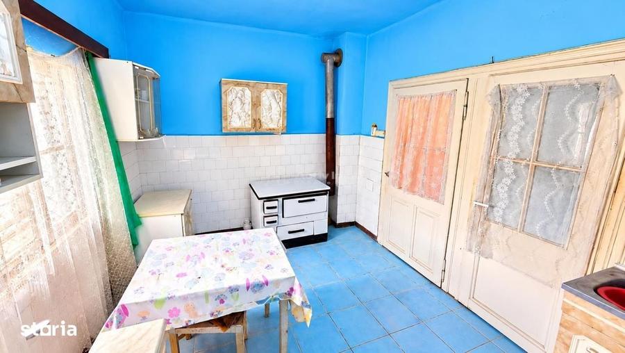 Casă cu 2 camere în Agadici