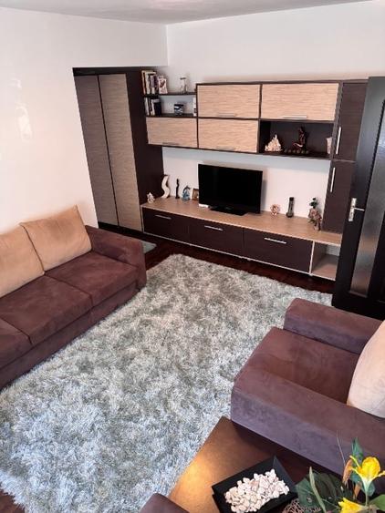 Apartament cu 2 camere semidecomandat, mobilat în Pădurea Neagră