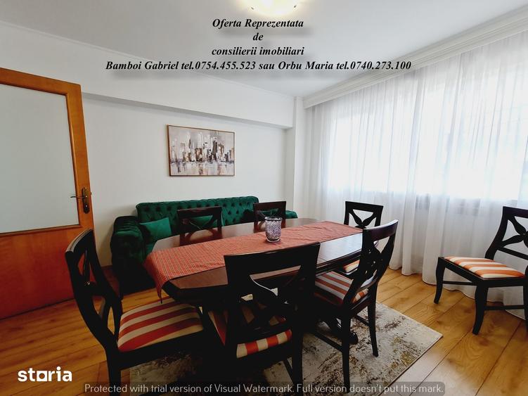 Apartament cu 4 camere decomandat în Piața Unirii