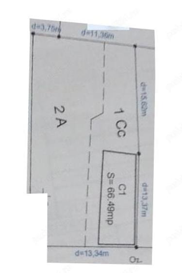 Casă cu Teren 467 Mp în Oltenița